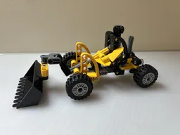 42197 transforming front loader