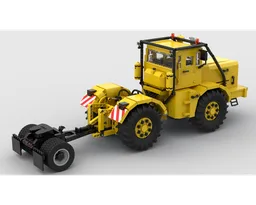 Trailer dolly ~1:17