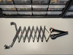 The Grappling Claw