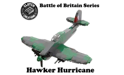 Clutch Creations Hawker Hurricane