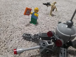 Dwarf Spider Droid