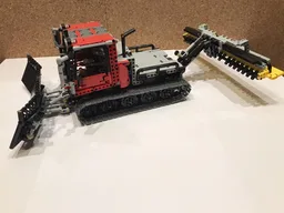Pistenbully 400