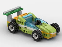 Belt Drive Racing