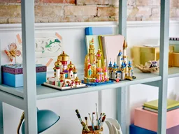 Mini Disney Ariel's Castle