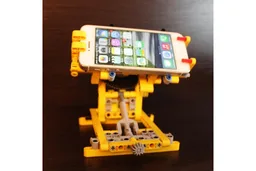 Lego Technic iPhone 5/5s/5c holder