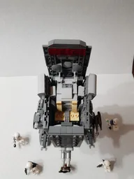 First Order AT-ST Walker
