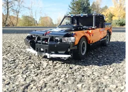 Fast RC Racing Pickup