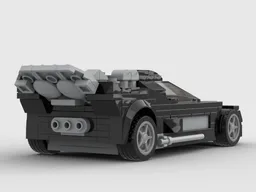 Acceleracers Spine Buster
