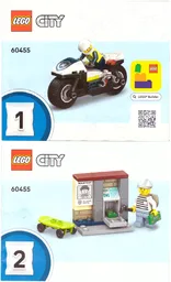 Police Motorcycle