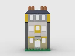 Modern building