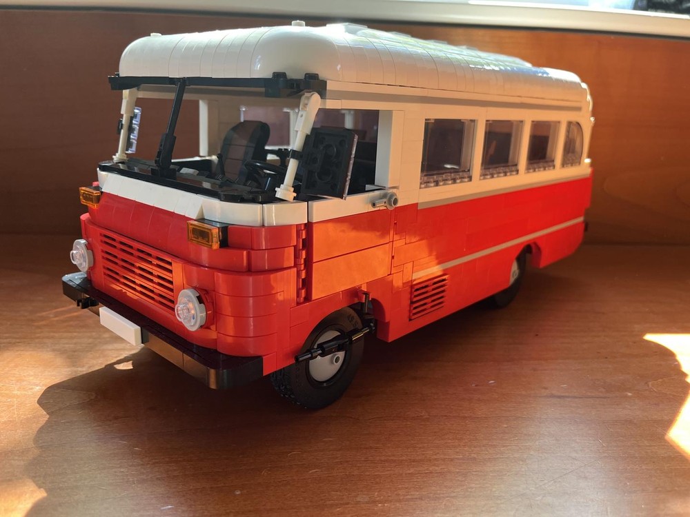 Lego Robur LO 3001