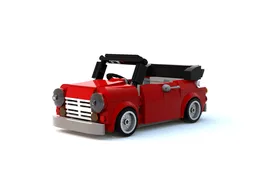 Mini Cooper Cabriolet
