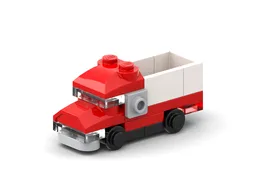 Micro Crate Truck