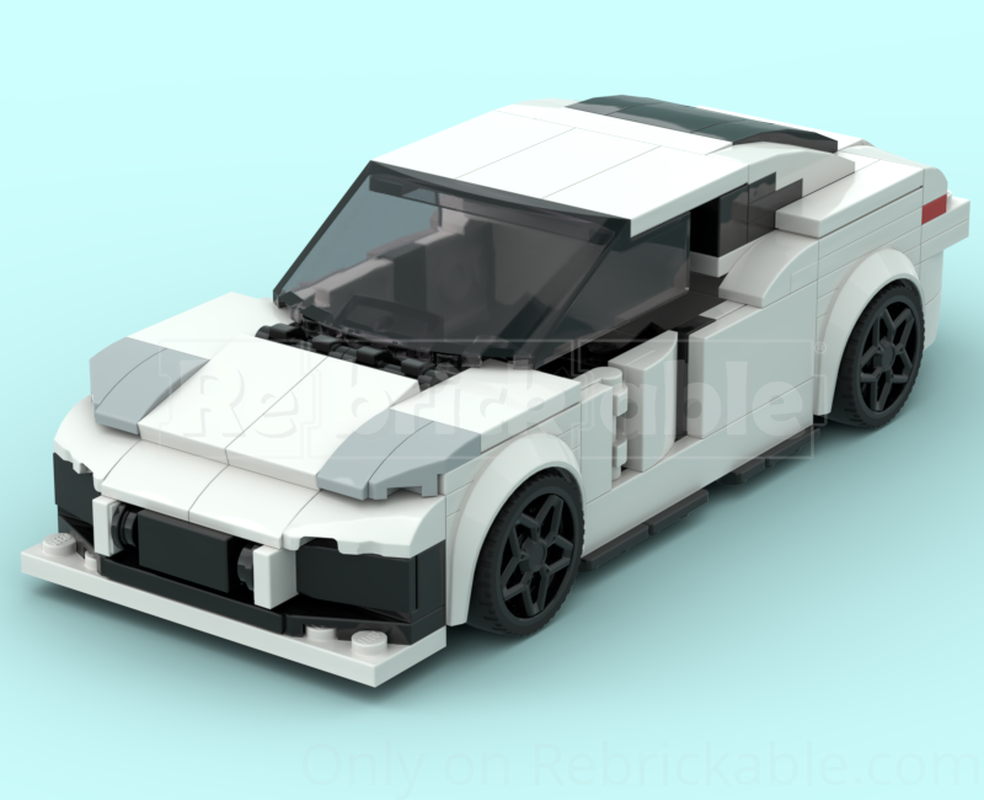 Lego 2021 PORSCHE PANAMERA