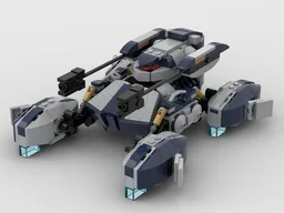 Ground Armored Tank