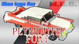 Plymouth Fury 1958