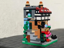 MIni Modular Tudor Corner