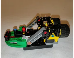 Hovercraft 42218 Alternate Build