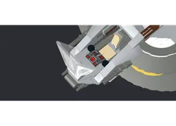 Lancer Class Pursuit Craft (ShadowCaster)