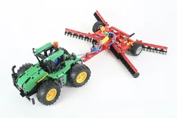Tandem Disc Harrow