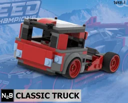 76921-1 Classic Truck