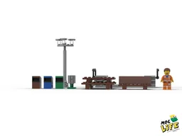 Park accessories