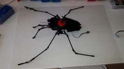 Technic Water Strider