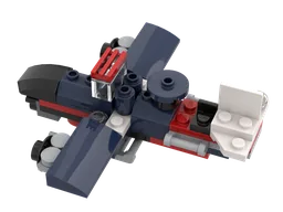 30575 Sentry radar plane