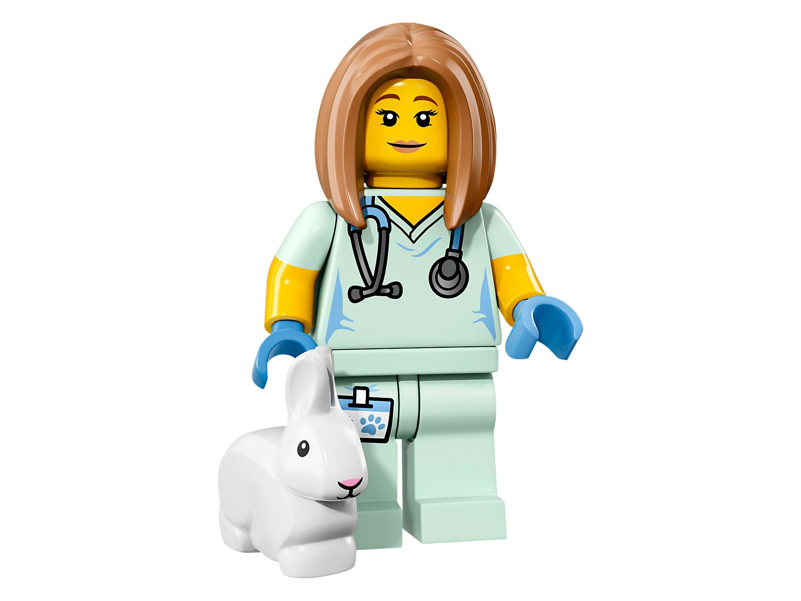 Lego Veterinarian