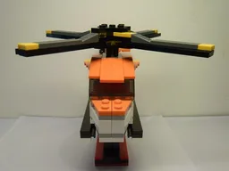7345 Custom Helicopter