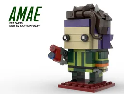 Amae Vagrant Queen