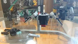 dark gunship