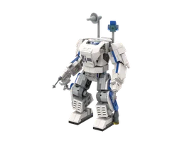 R2-D2 Mecha