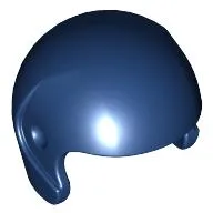 Helmet, Sports [Plain] / Dark Blue