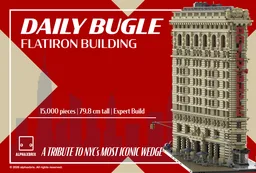 Flatiron Building (Daily Bugle)