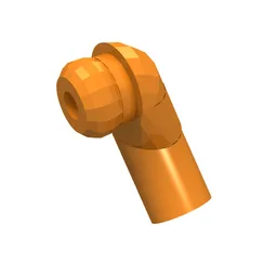 Arm, Left / Orange