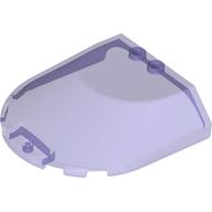 Lego Windscreen 6 x 6 x 1 1/3