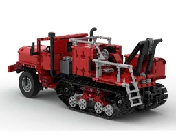 M93x Halftrack Chassis