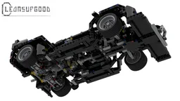 42111 C-Model: PROTOHYPE Racer