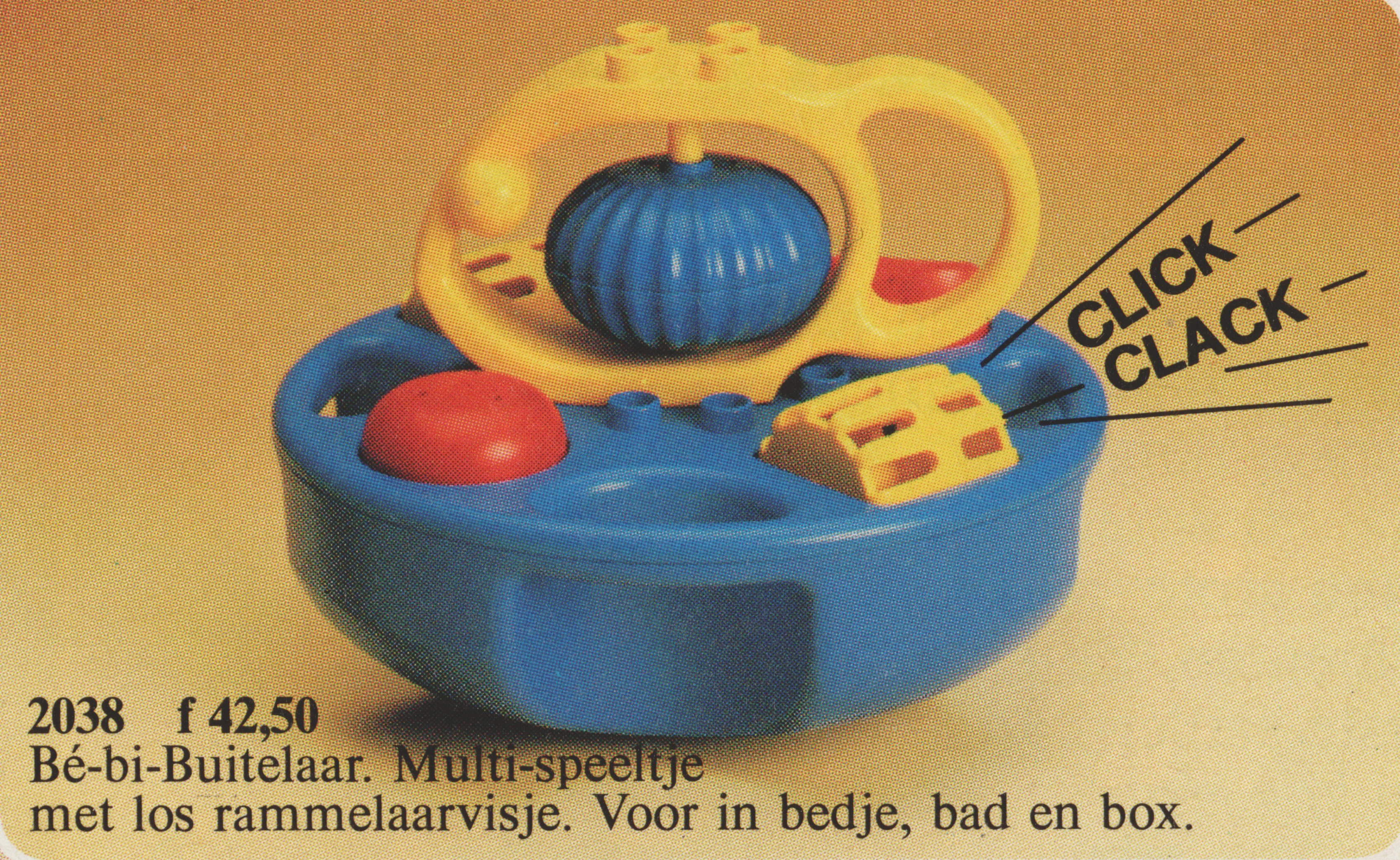 Lego Bath Activity Set