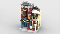 Mini Modular 10312 Jazz Club