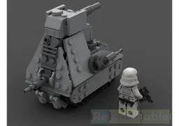 XR-58 Tank Droid