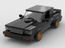 buick grand national