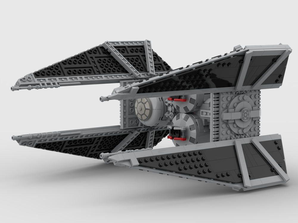 Lego Unidentified TIE
