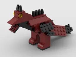 Fire Dragon