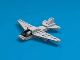 Fighter Plane 3 (Micro)