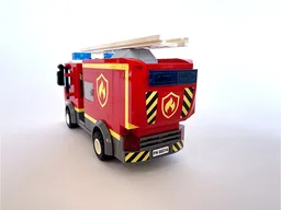 Fire Truck (60214 MOD)