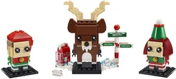 Reindeer, Elf & Elfie