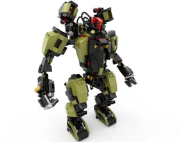 RXL-528 Mech / Mecha