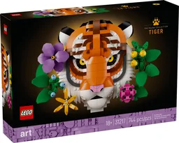The Fauna Collection - Tiger